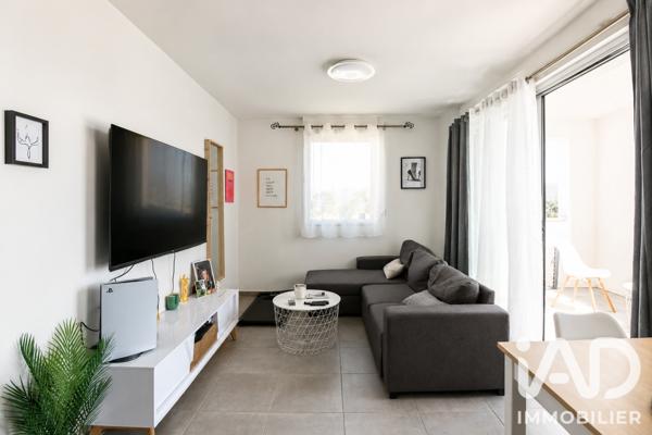 Appartement à vendre 2 pièces 41 m² Marseille 12