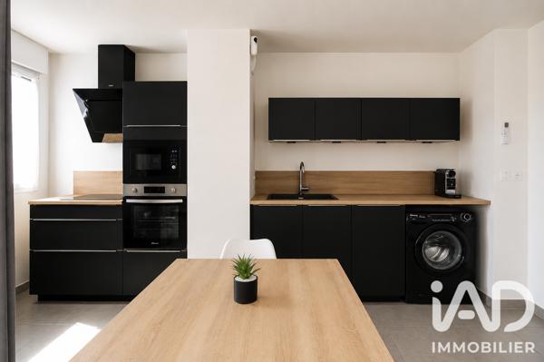 Appartement à vendre 2 pièces 41 m² Marseille 12
