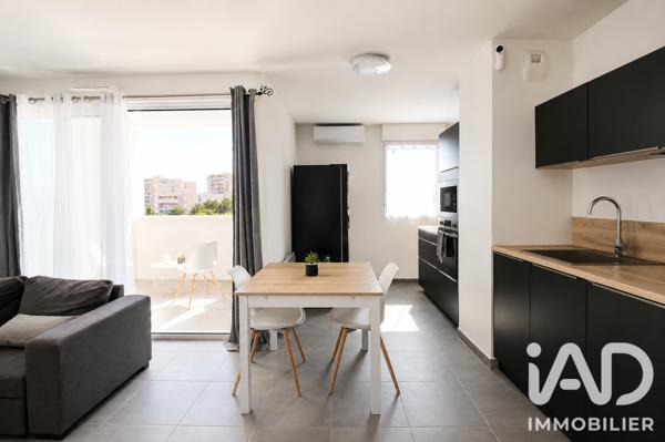 Appartement à vendre 2 pièces 41 m² Marseille 12