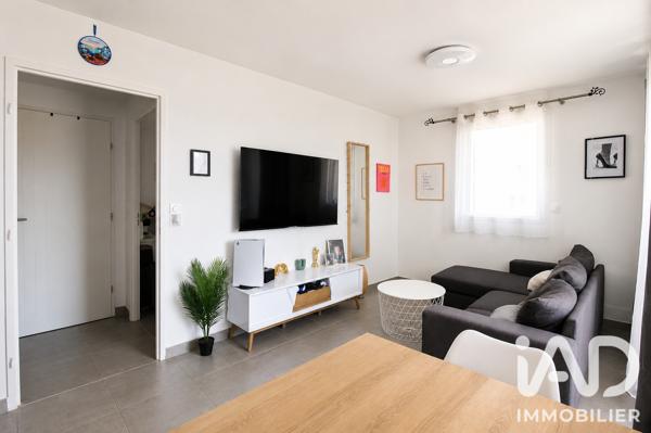 Appartement à vendre 2 pièces 41 m² Marseille 12