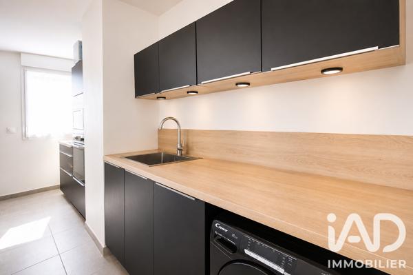 Appartement à vendre 2 pièces 41 m² Marseille 12