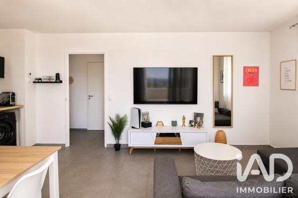 Appartement à vendre 2 pièces 41 m² Marseille 12