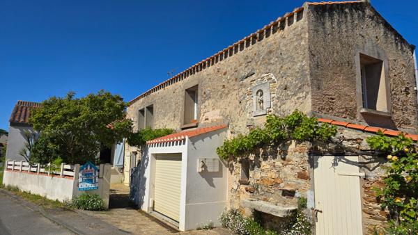 Maison L Ile D Olonne 5 pièce(s)