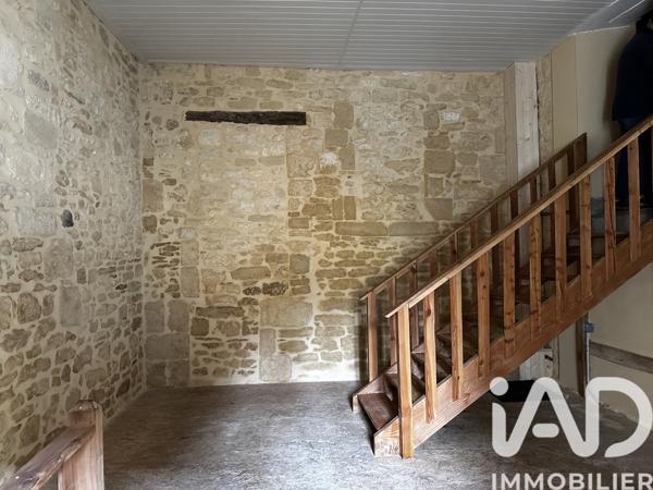 Immeuble à vendre 206 m² Montignac-Lascaux