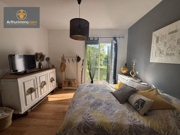 Vente                                                      Maison
                        
                     6 pièces                      177 m2                     à Marmande