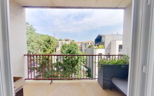 Appartement à louer