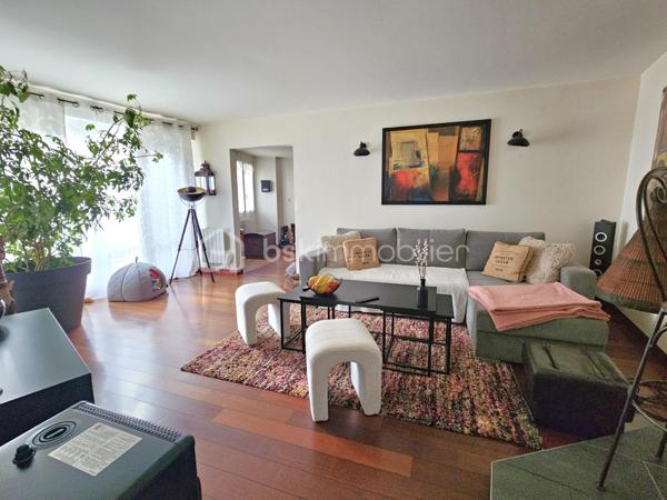 Appartement de 90 m²