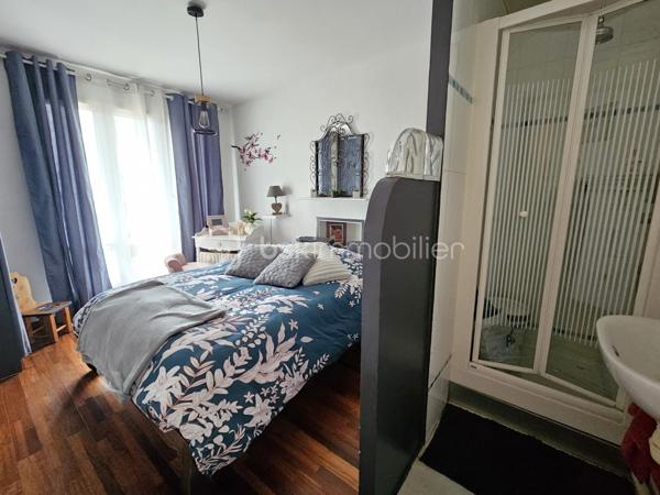 Appartement de 90 m²