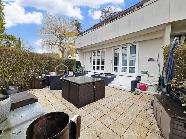 Appartement de 90 m²