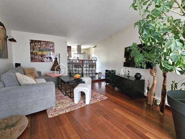 Appartement de 90 m²