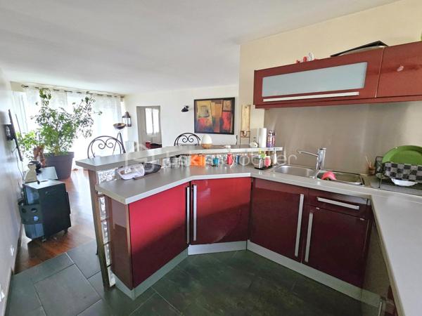 Appartement de 90 m²