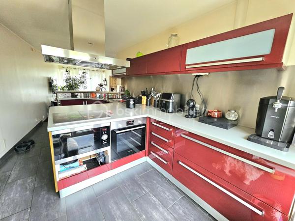 Appartement de 90 m²