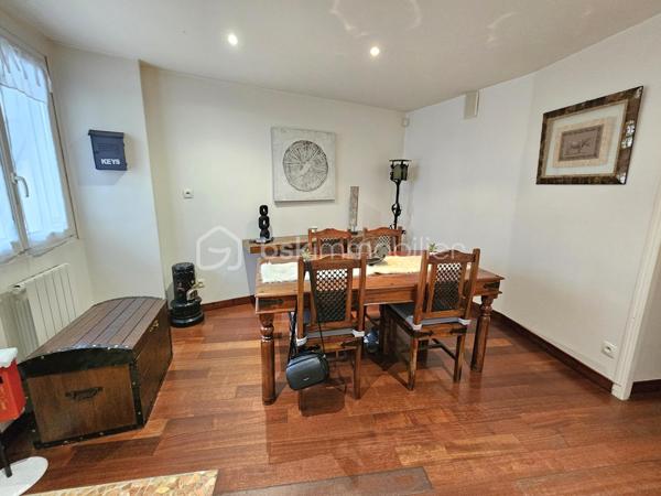 Appartement de 90 m²