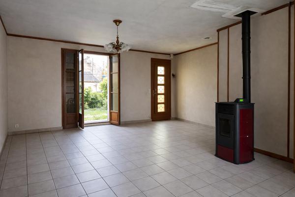 Maison 5 pièces - 90 m²