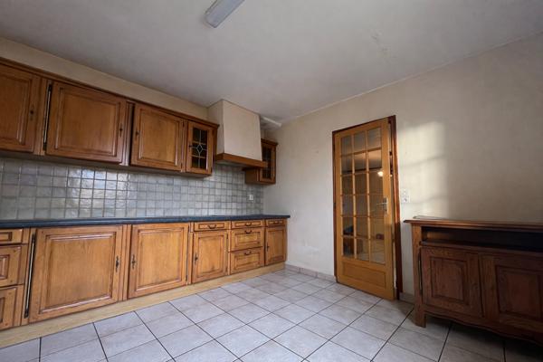 Maison 5 pièces - 90 m²