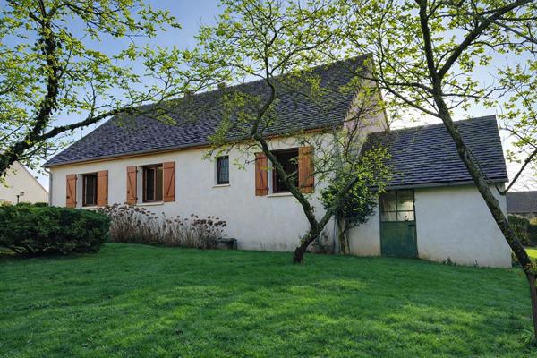 Maison 5 pièces - 90 m²