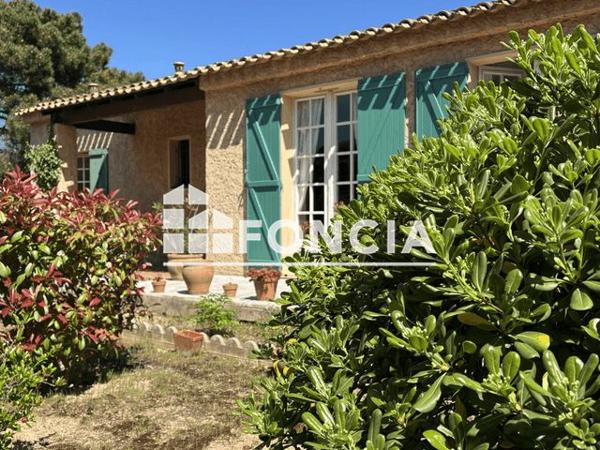 À vendre Maison 5 pièces 101 m² - Sainte-maxime 83120