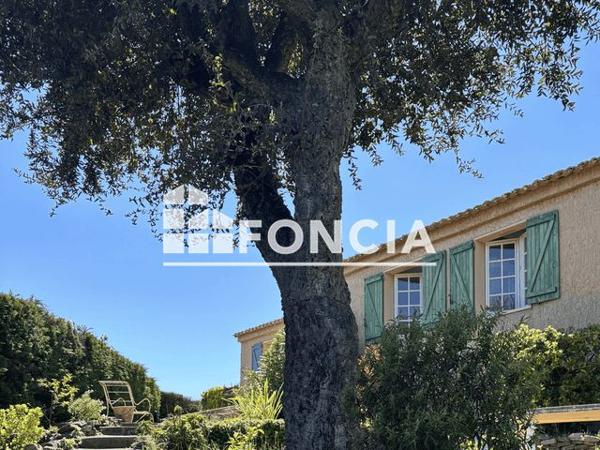 À vendre Maison 5 pièces 101 m² - Sainte-maxime 83120