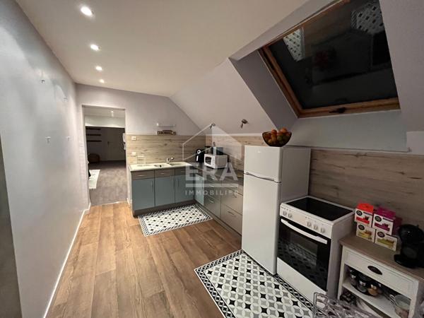 A LOUER APPARTEMENT PROCHE CENTRE VILLE DE ST QUENTIN 02100