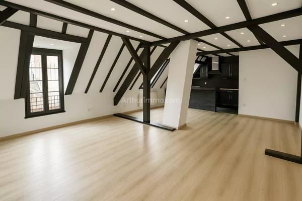Vente Appartement 5 pièces 137 m2 à Turckheim