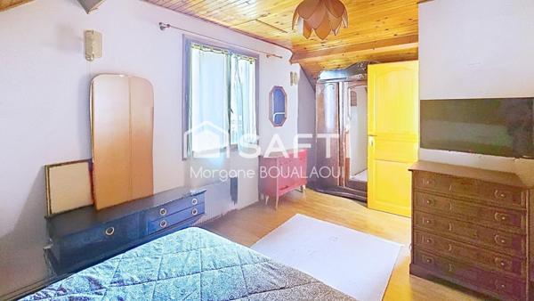 MAISON 5 PIÈCES - 100 M² AVEC DOUBLE-GARAGE