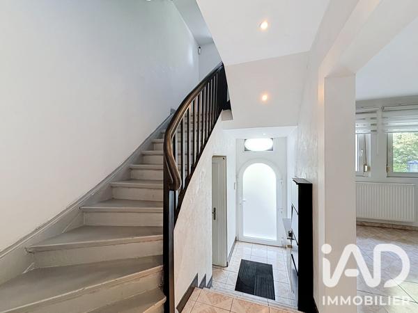 Maison à vendre 4 pièces 85 m² Knutange
