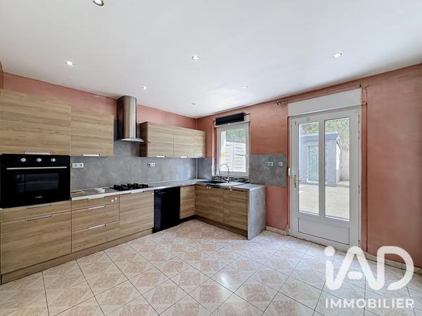 Maison à vendre 4 pièces 85 m² Knutange