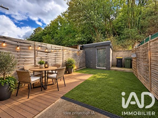 Maison à vendre 4 pièces 85 m² Knutange