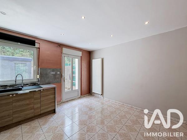 Maison à vendre 4 pièces 85 m² Knutange