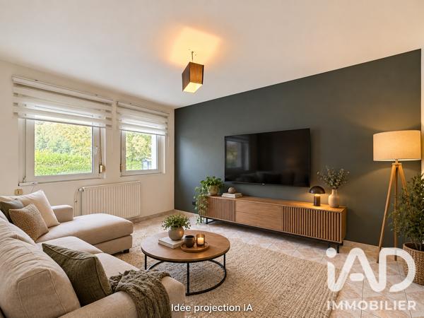 Maison à vendre 4 pièces 85 m² Knutange