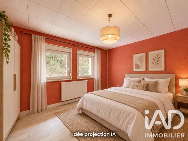 Maison à vendre 4 pièces 85 m² Knutange