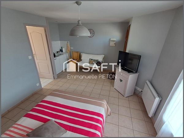 Bien rare dans quartier très recherché de Neuville