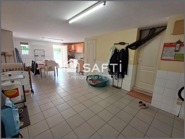 Bien rare dans quartier très recherché de Neuville