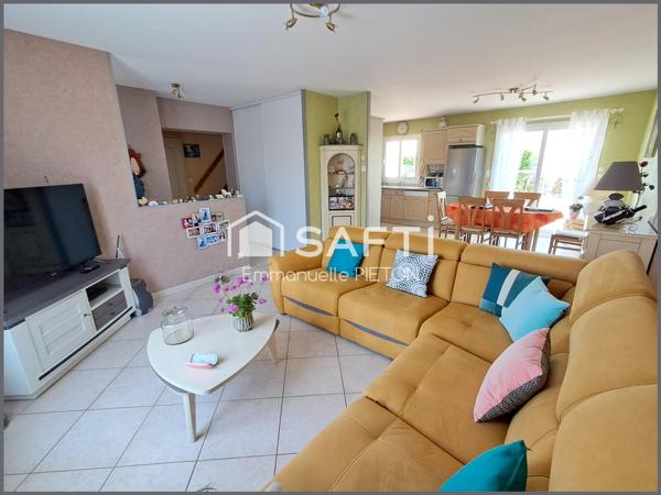 Bien rare dans quartier très recherché de Neuville