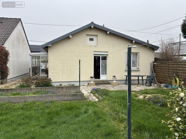 Maison à vendre à Le Havre en Seine-Maritime (76600), ref : 76065-2408