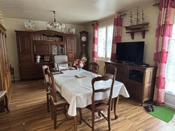 Maison à vendre à Le Havre en Seine-Maritime (76600), ref : 76065-2408