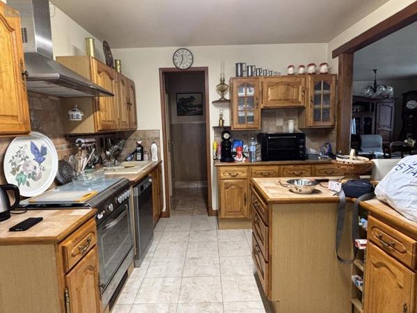 Maison à vendre à Le Havre en Seine-Maritime (76600), ref : 76065-2408