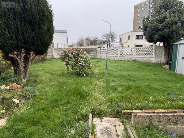 Maison à vendre à Le Havre en Seine-Maritime (76600), ref : 76065-2408