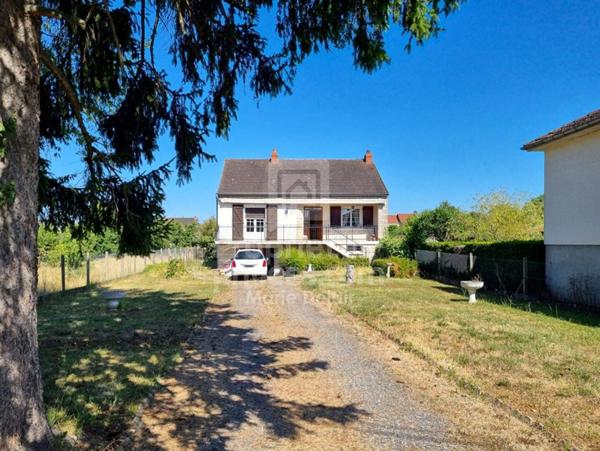 Maison La Charite Sur Loire 3 pièce(s) 85 m2