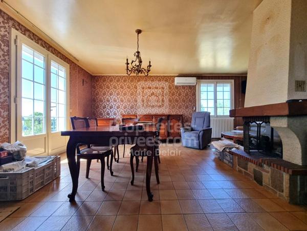 Maison La Charite Sur Loire 3 pièce(s) 85 m2