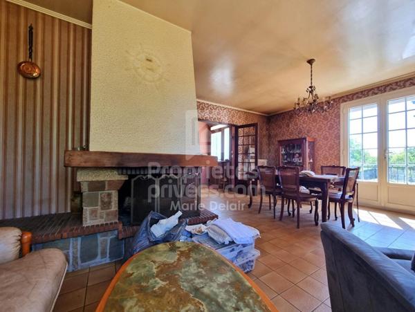 Maison La Charite Sur Loire 3 pièce(s) 85 m2