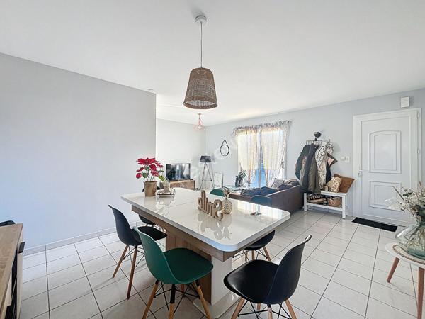 Maison Montaigu Vendee 4 pièces