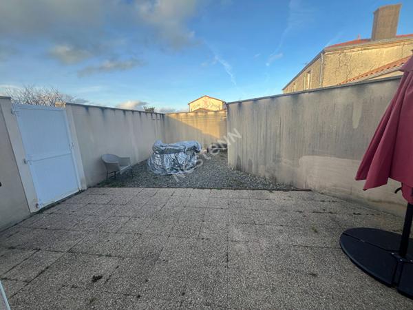 Maison Montaigu Vendee 4 pièces