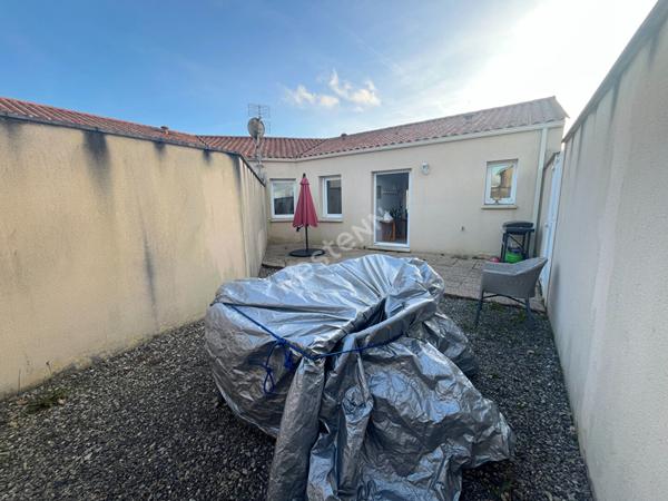 Maison Montaigu Vendee 4 pièces