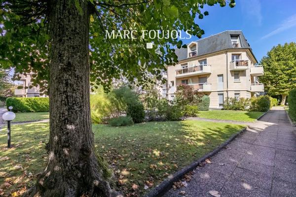 Chantilly – Appartement – Balcons