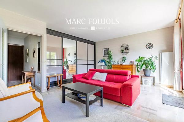 Chantilly – Appartement – Balcons