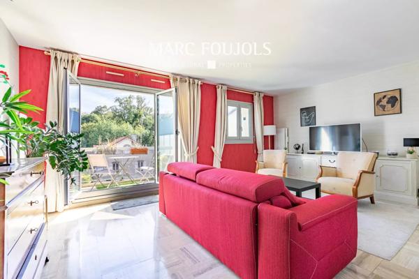 Chantilly – Appartement – Balcons