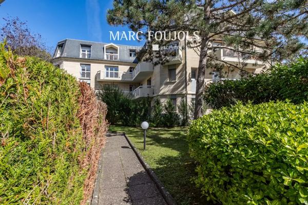 Chantilly – Appartement – Balcons