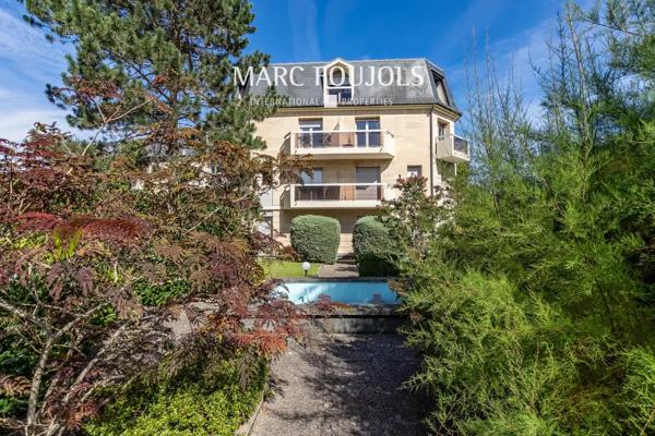 Chantilly – Appartement – Balcons