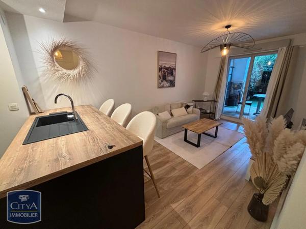 Appartement à louer 2 pièces 39.17m² Toulouse (31200)